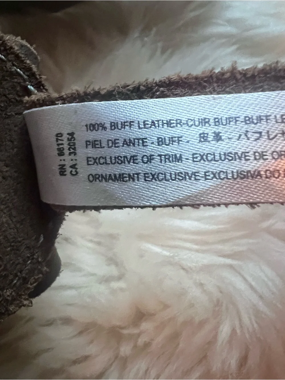 Free People waltz bohemian Taupe Wide Wrap Belt